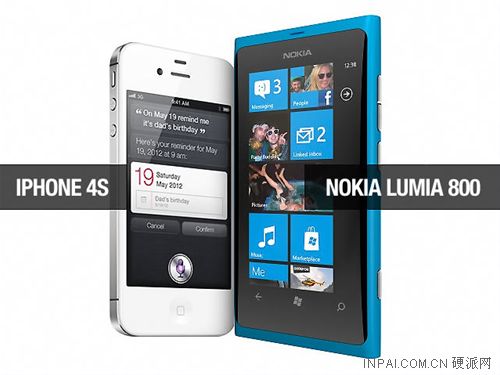 iPhone 4S