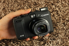 佳能g15和g16的区别