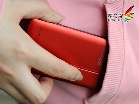 崭新照片创作功能 索尼DSC-TX66相机评测