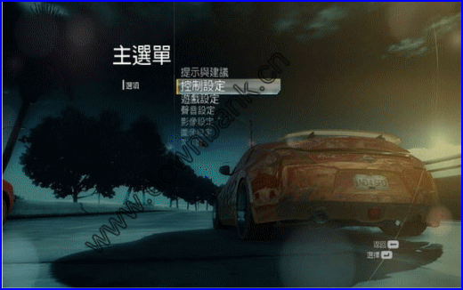 极品飞车12中文补丁下载 中文绿色版下载