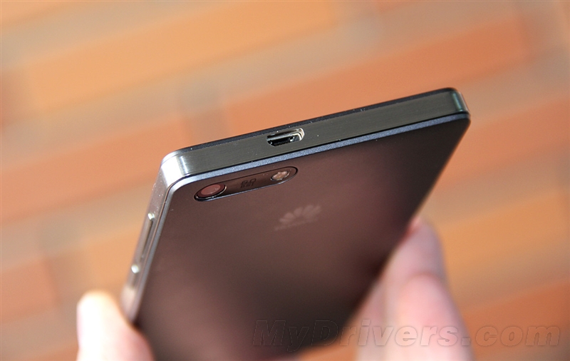 可拆后壳的Ascend P6：华为G6手机评测