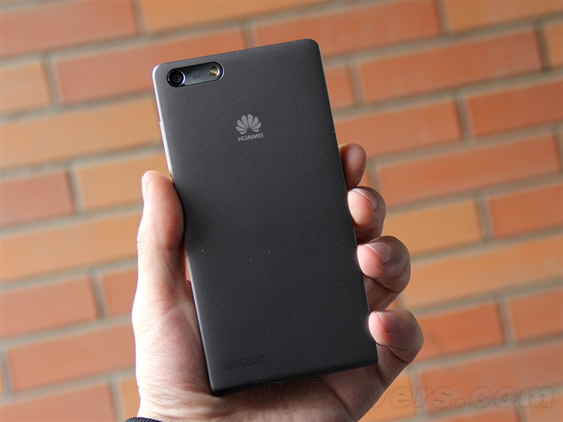可拆后壳的Ascend P6：华为G6手机评测