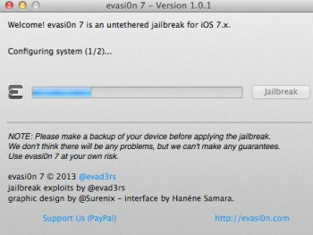 IOS7.0--IOS7.04完美越狱教程