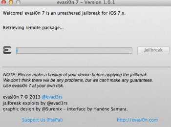IOS7.0--IOS7.04完美越狱教程