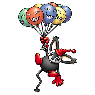 负鼠兽_数码兽中文