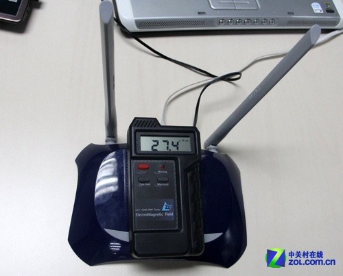 揭真相！无线路由器的辐射到底可怕不？ 