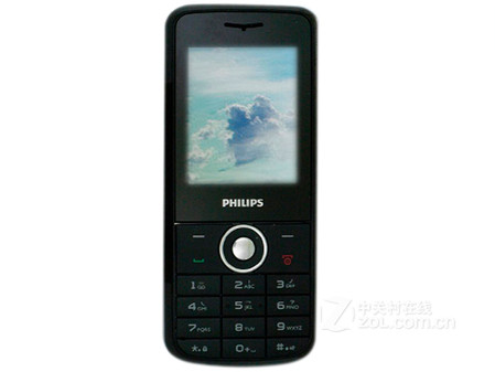 双卡双待 飞利浦X116大陆行货售价460元 