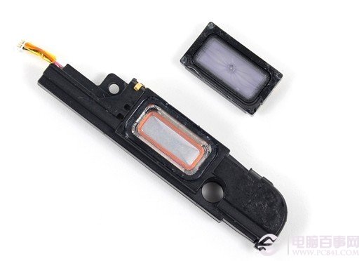 I/O线路，从中可以看到USB、麦克风连线