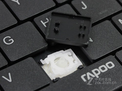 安卓用户看过来 雷柏E6500键盘评测 