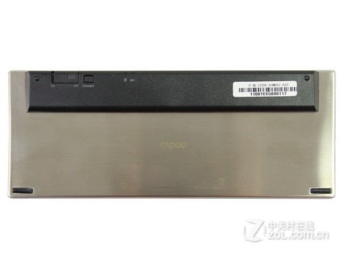 安卓用户看过来 雷柏E6500键盘评测 