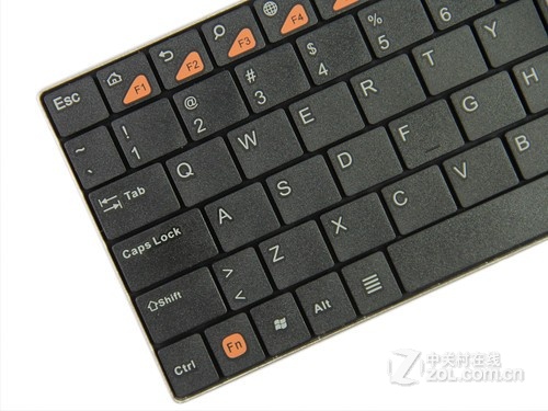 安卓用户看过来 雷柏E6500键盘评测 
