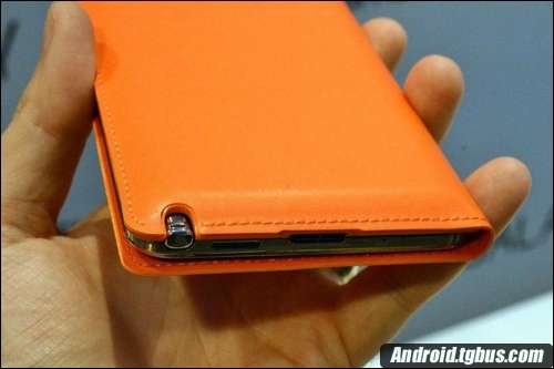 5.7寸屏FHD+双四核三星Note3评测上手体验