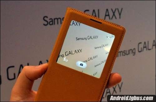 5.7寸屏FHD+双四核三星Note3评测上手体验