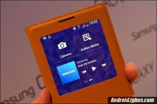 5.7寸屏FHD+双四核三星Note3评测上手体验