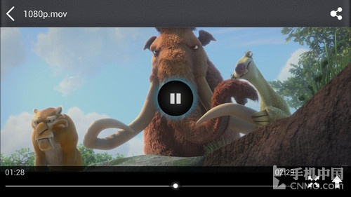 5英寸四核HUI4.0美颜自拍 HIKe X1D评测 