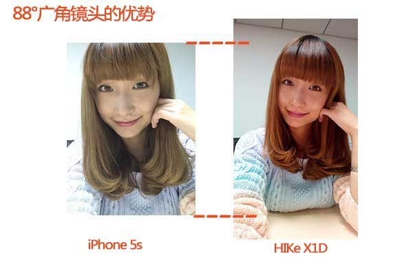 HIKe X1D评测 