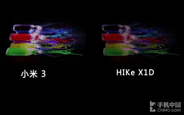 HIKe X1D评测 