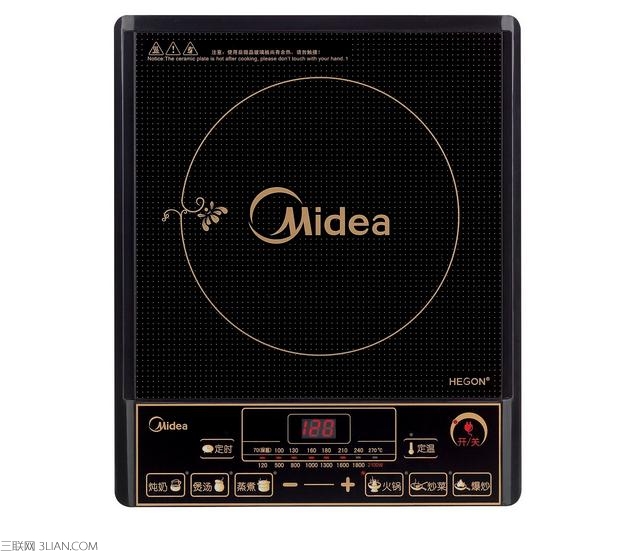 电磁炉不热的原因有哪些 三联