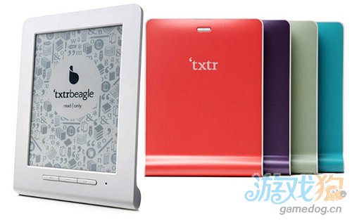 全球最便宜最小巧电子书Txtr Beagle