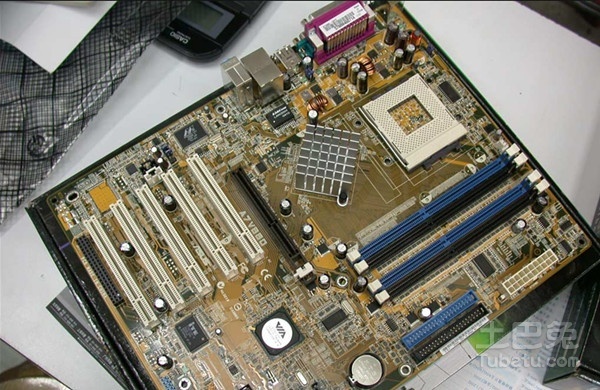 超微主板维修