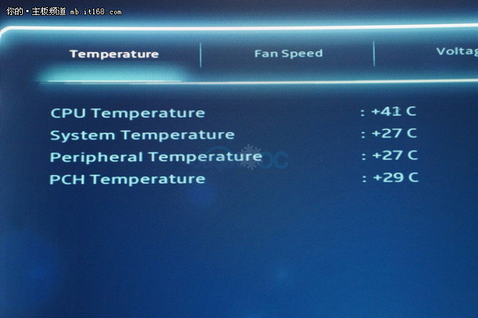 超微主板逆天，Skylake i3可超外频