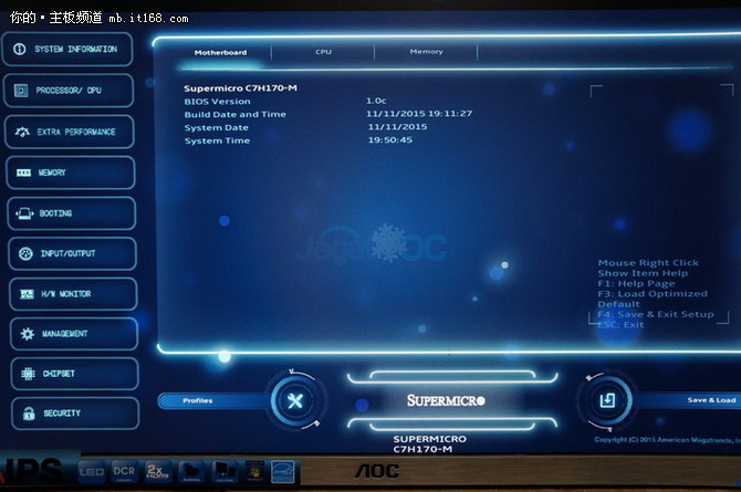 超微主板逆天，Skylake i3可超外频