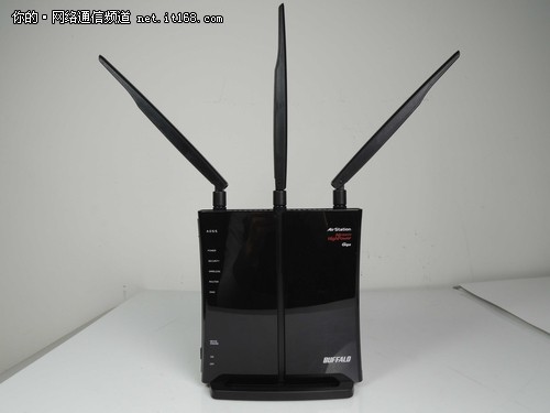 巴法络WZR-HP-G450H-CH无线路由器评测