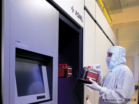 三星加盟 ASML总计收获65.6亿美元巨资