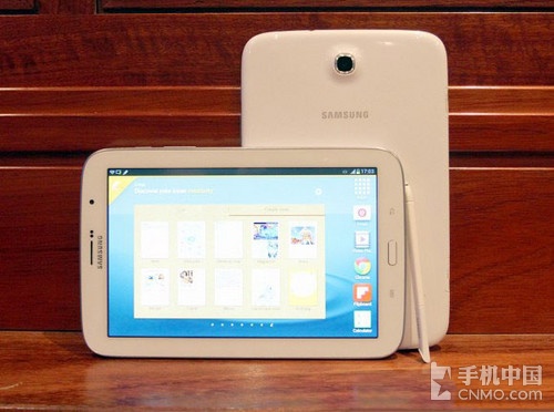 售价高于iPad mini 三星Note 8.0开卖