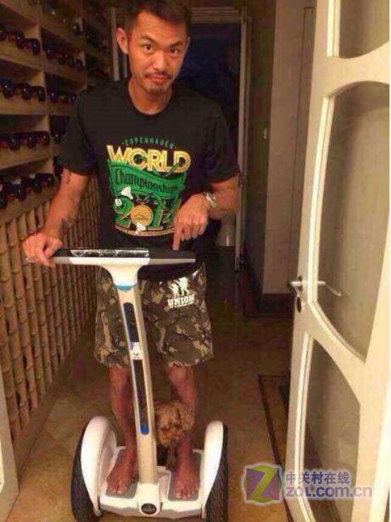 沈阳纳恩博ninebot平衡车价格是13500