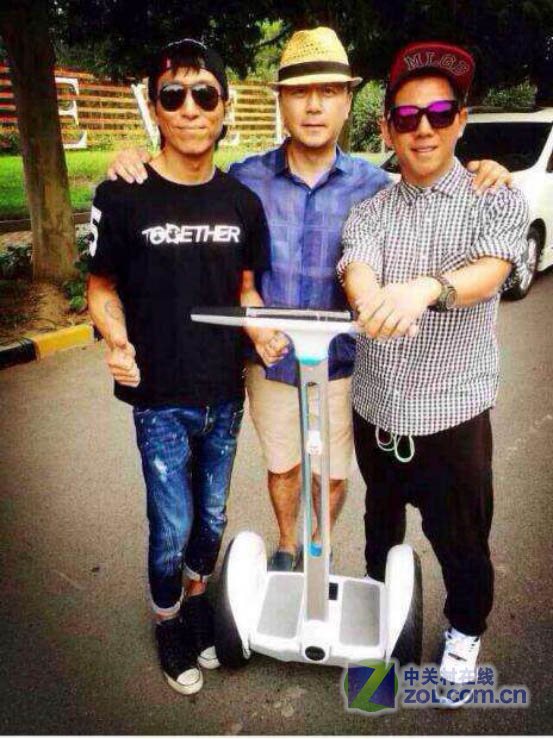 沈阳纳恩博ninebot平衡车价格是13500