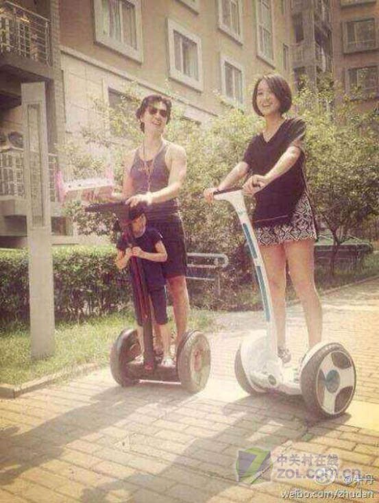 沈阳纳恩博ninebot平衡车价格是13500