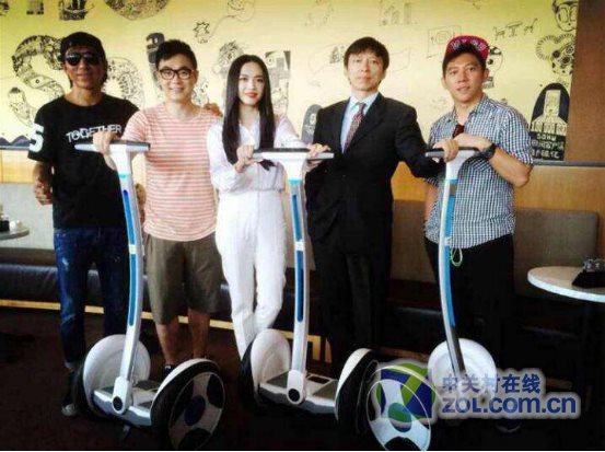 沈阳纳恩博ninebot平衡车价格是13500