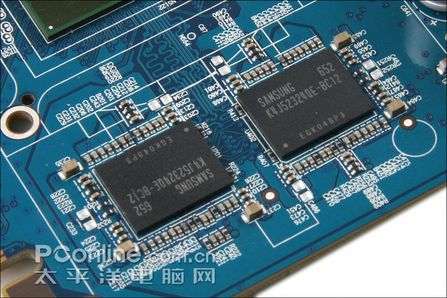 蓝宝石Radeon HD 2400XT静音版详细介