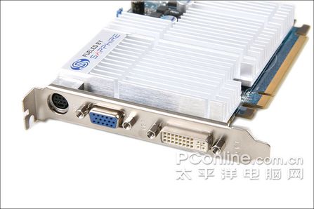 蓝宝石Radeon HD 2400XT静音版详细介