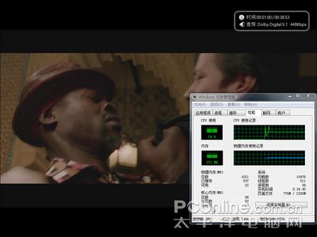H.264高清晰视频解码对比评测