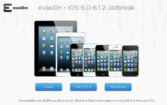 evasi0n 1.4_evasi0n再次更新 1.4版本支持iOS 6.1.2完美越狱