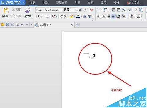 wps怎么打分数?wps打分数符号的技巧
