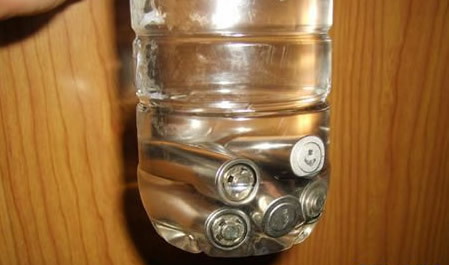 镍氢电池修复方法 废旧镍氢电池修复过程