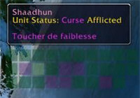 Decursive快速驱散助手 178魔兽插件站