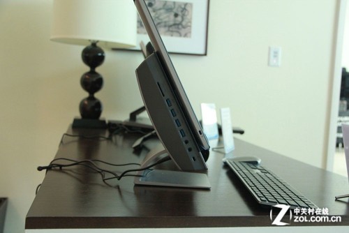 3种工作模式 华硕P1801平板AIO现场解析