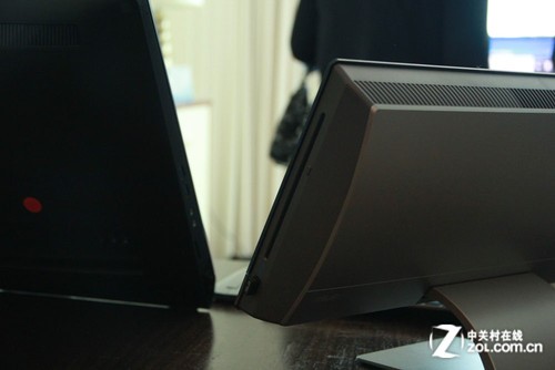 3种工作模式 华硕P1801平板AIO现场解析