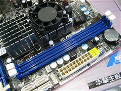 华擎E350M1主板 