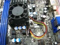 华擎E350M1主板 