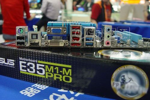 华硕E35M1-M PRO主板 