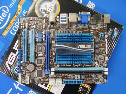 华硕E35M1-M PRO主板 