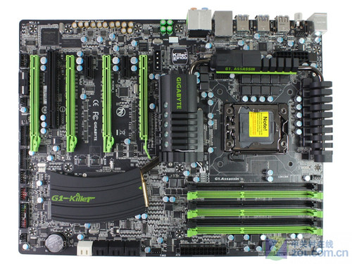 打响狙击歼灭战 技嘉G1.Assassin详测 