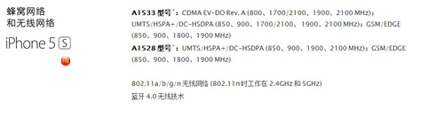 港行iPhone5s优先升级 移动4G疑难解答