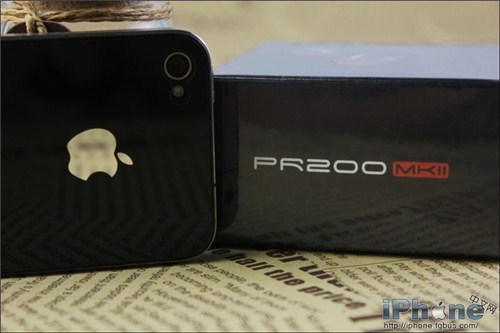 代号马克兔僵尸ECCIPR200MKII耳机评测