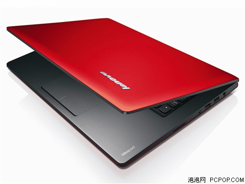 楔形风格设计 联想S405 APU娱乐本超值